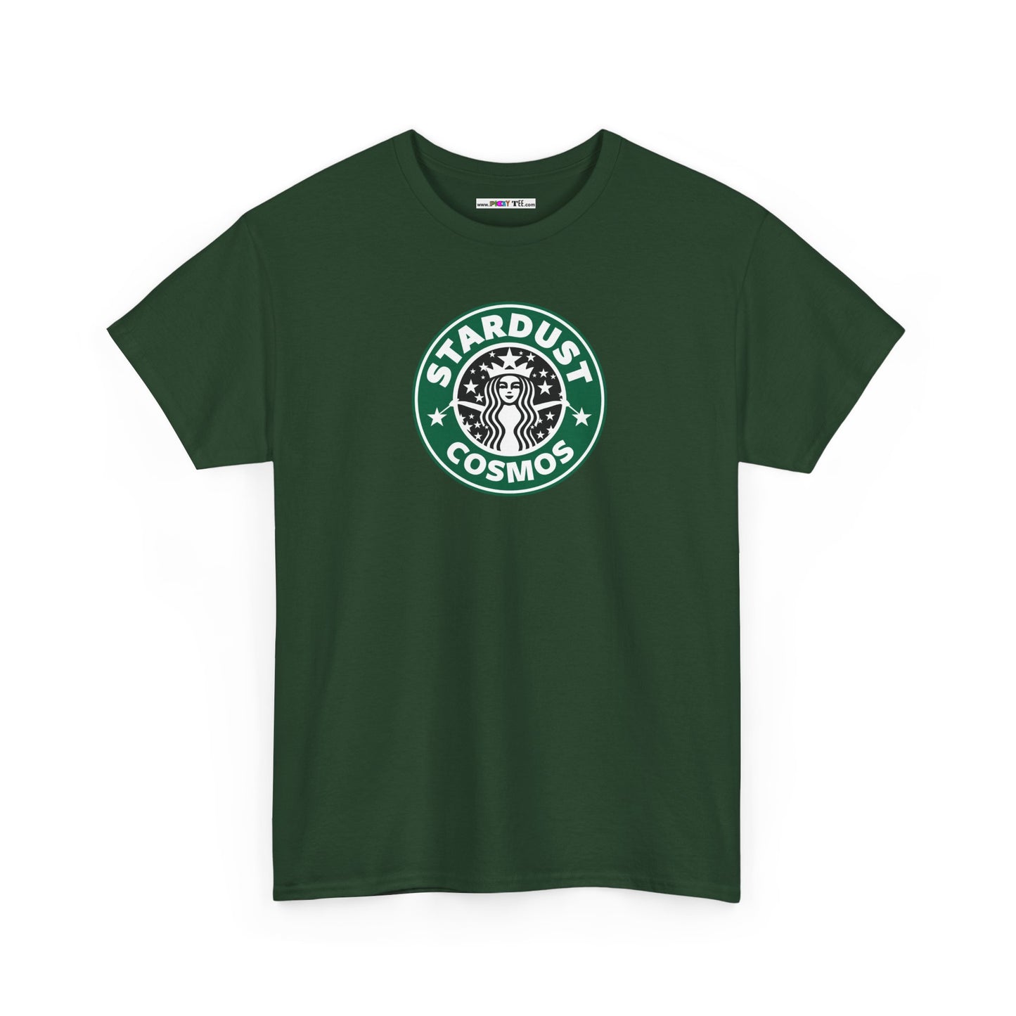 STARDUST COSMOS Unisex Heavy Cotton Tee
