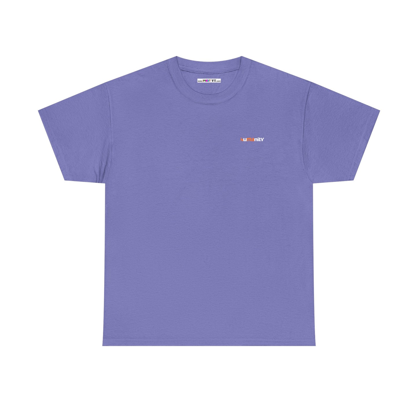 hUmaNITY Unisex Heavy Cotton Tee