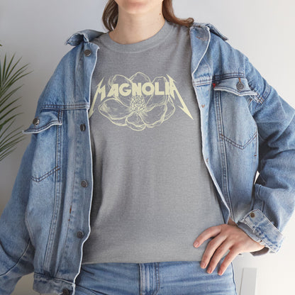 MAGNOLIA Unisex Heavy Cotton Tee
