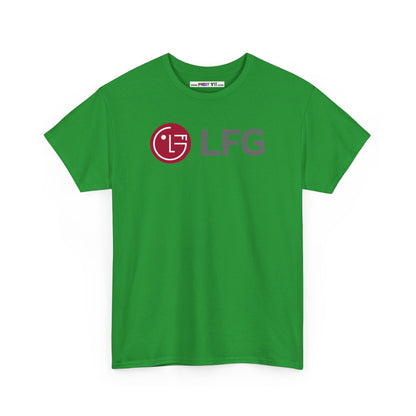 LFG Unisex Softstyle 100% Cotton T-Shirt