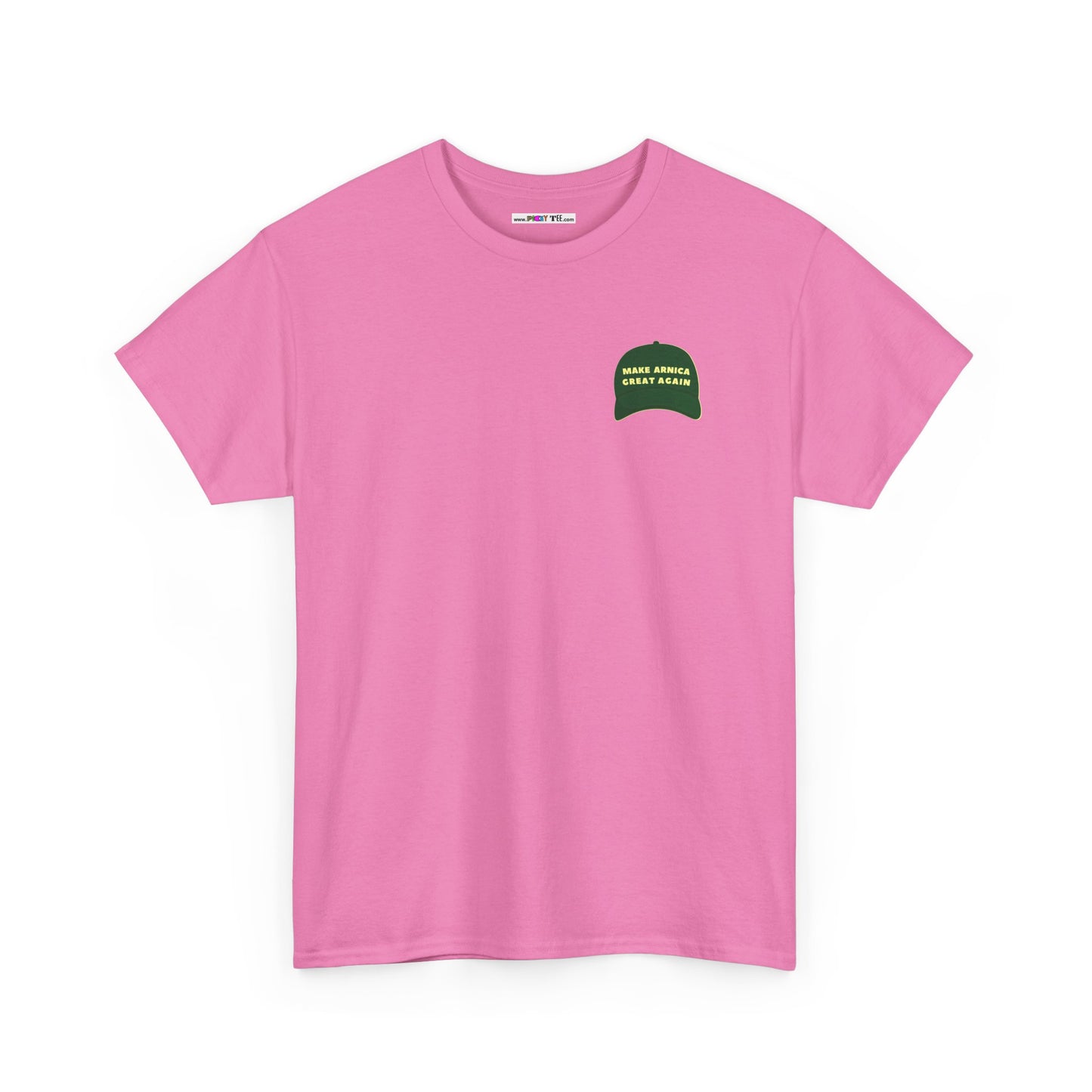 MAKE ARNICA GREAT AGAIN Unisex Softstyle 100% Cotton T-Shirt
