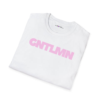 GNTLMN Unisex Softstyle 100% Cotton T-Shirt