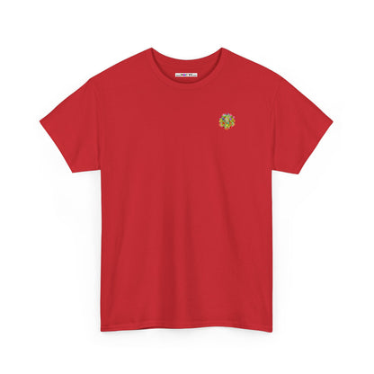 Flowers of Life Unisex Heavy Cotton Tee
