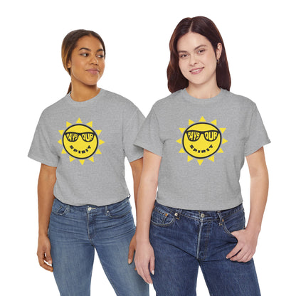 RAYS OUR SPIRIT Unisex Heavy Cotton Tee
