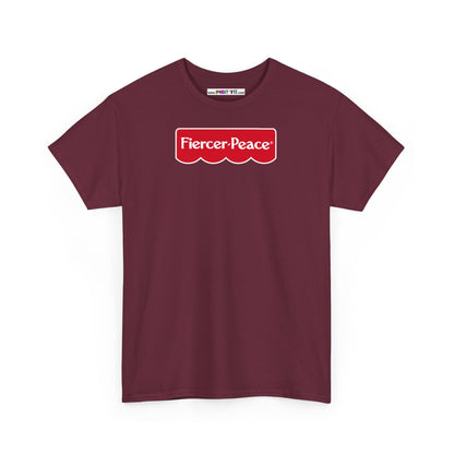 Fiercer Peace Unisex Heavy Cotton Tee