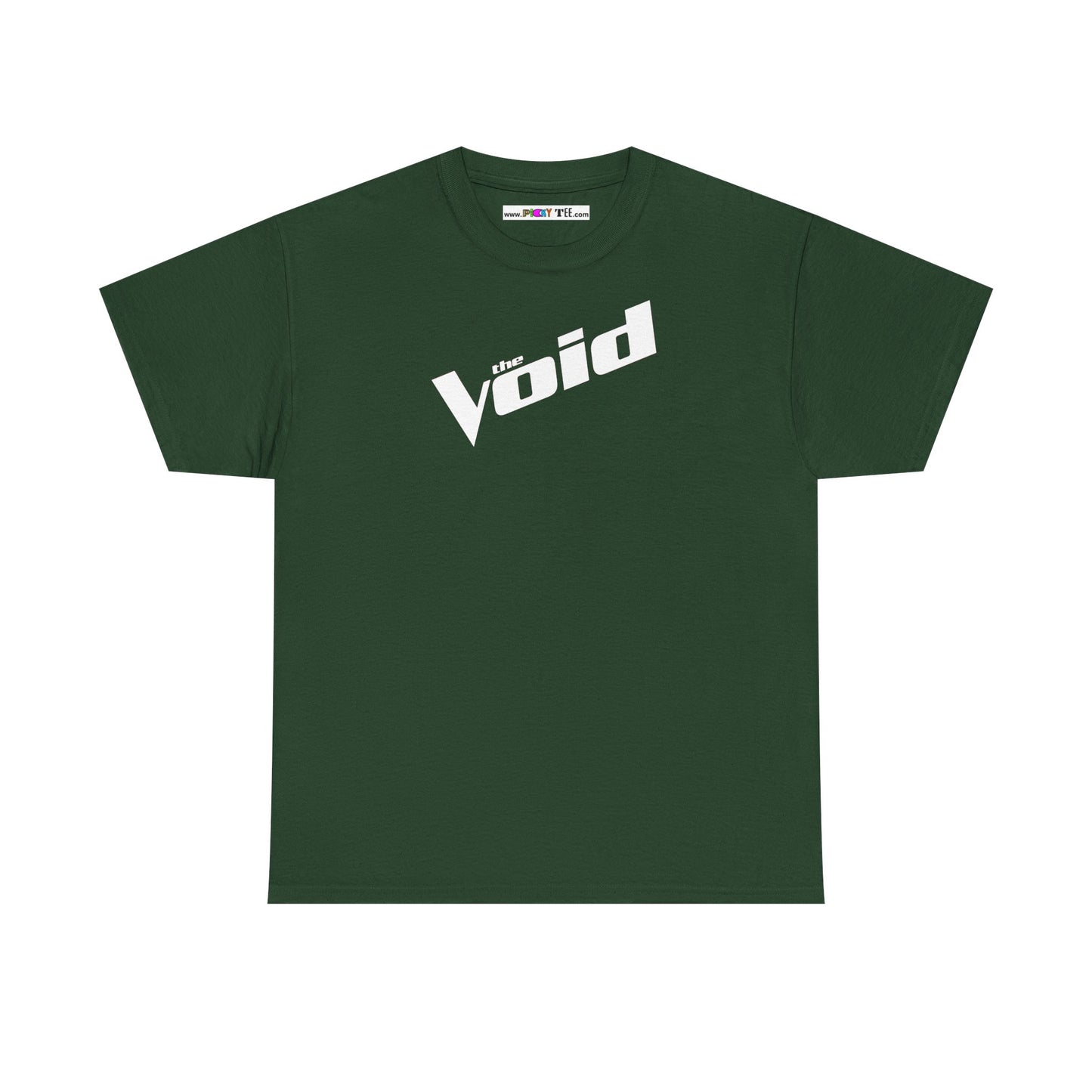 the Void Unisex Heavy Cotton Tee