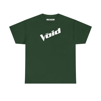 the Void Unisex Heavy Cotton Tee