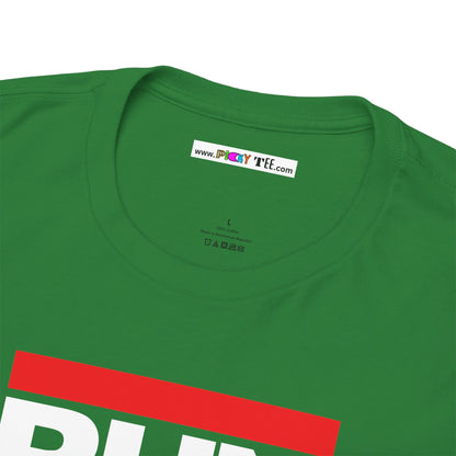 RUNMNC Unisex Heavy Cotton Tee