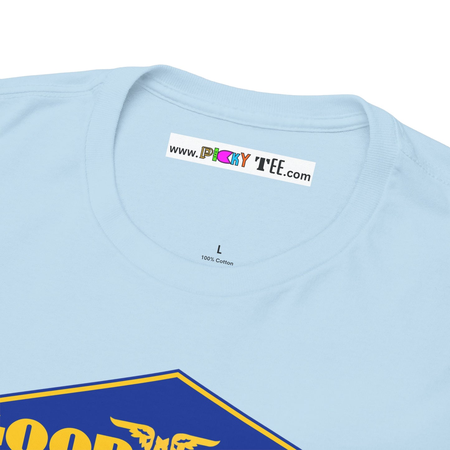 GOOD LIFE Unisex Heavy Cotton Tee