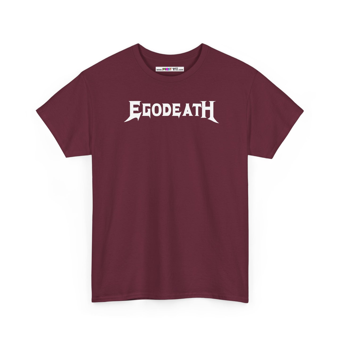 EGODEATH Unisex Heavy Cotton Tee