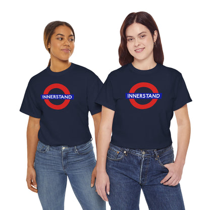 INNERSTAND Unisex Heavy Cotton Tee