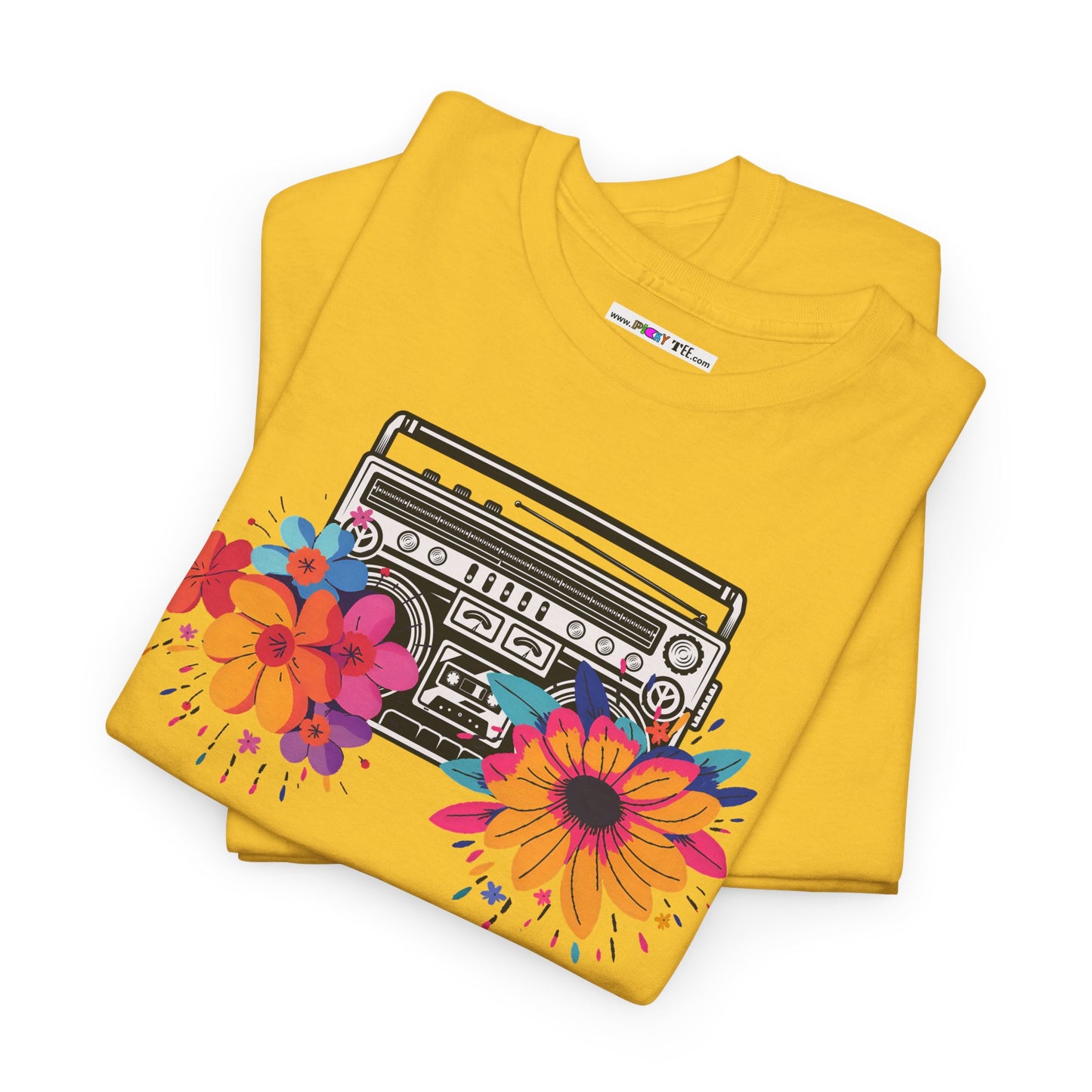 BLOOMBOX Unisex Heavy Cotton Tee