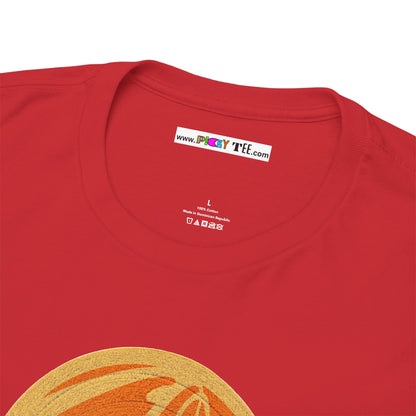 CropCircle Unisex Heavy Cotton Tee