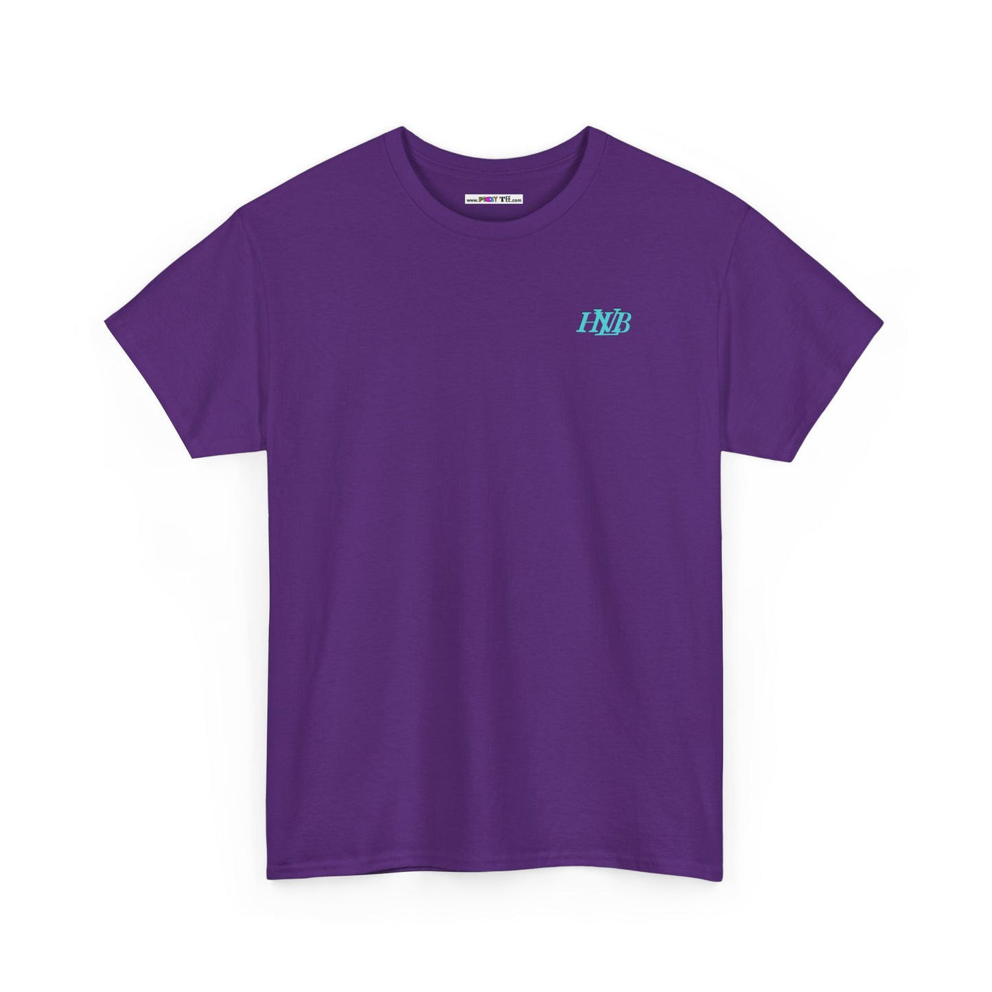 HASTA LA VISTA BABY Unisex Heavy Cotton Tee