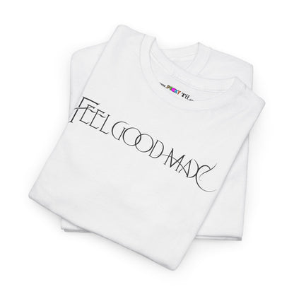 FEELGOOD MAX Unisex Heavy Cotton Tee