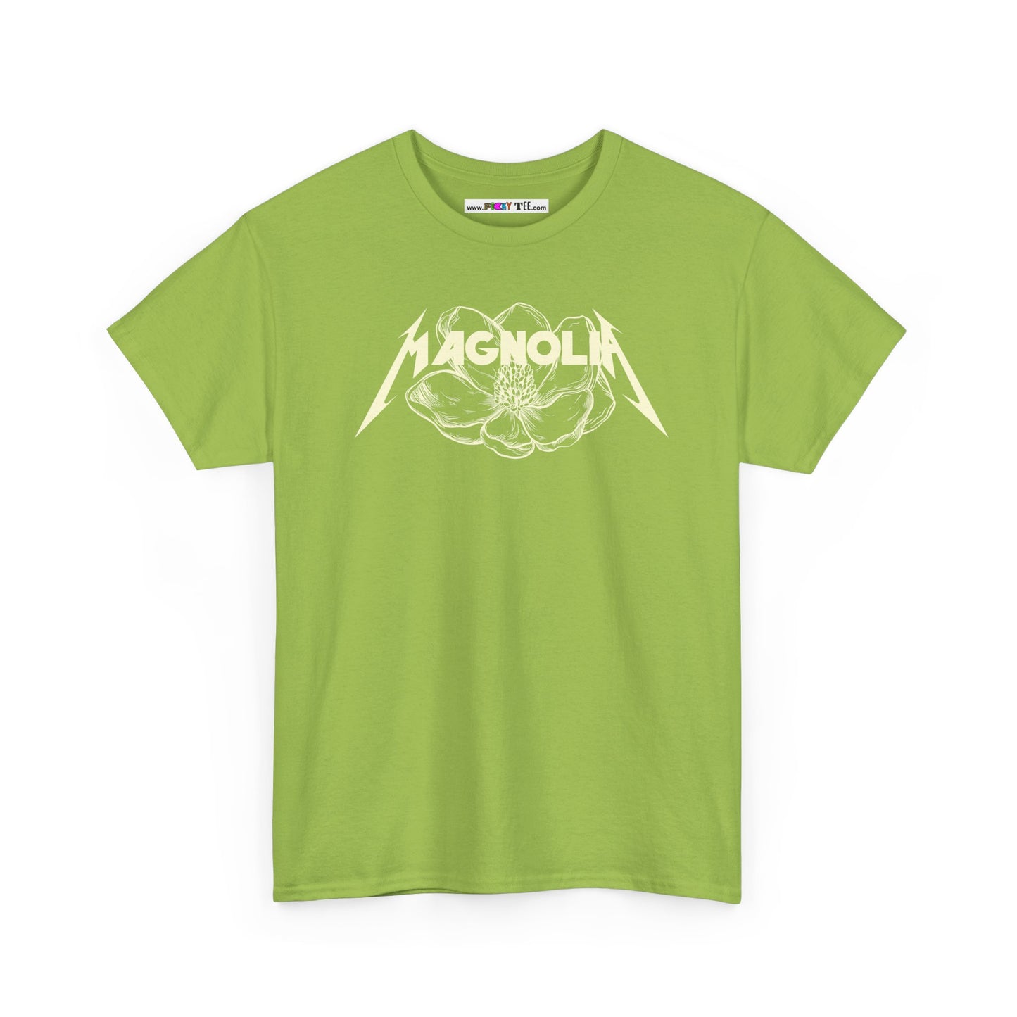 MAGNOLIA Unisex Heavy Cotton Tee