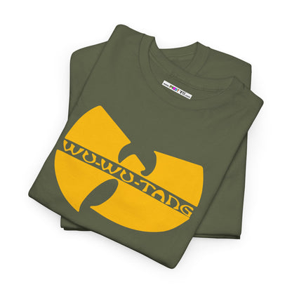 WU-WU-TANG Unisex Heavy Cotton Tee