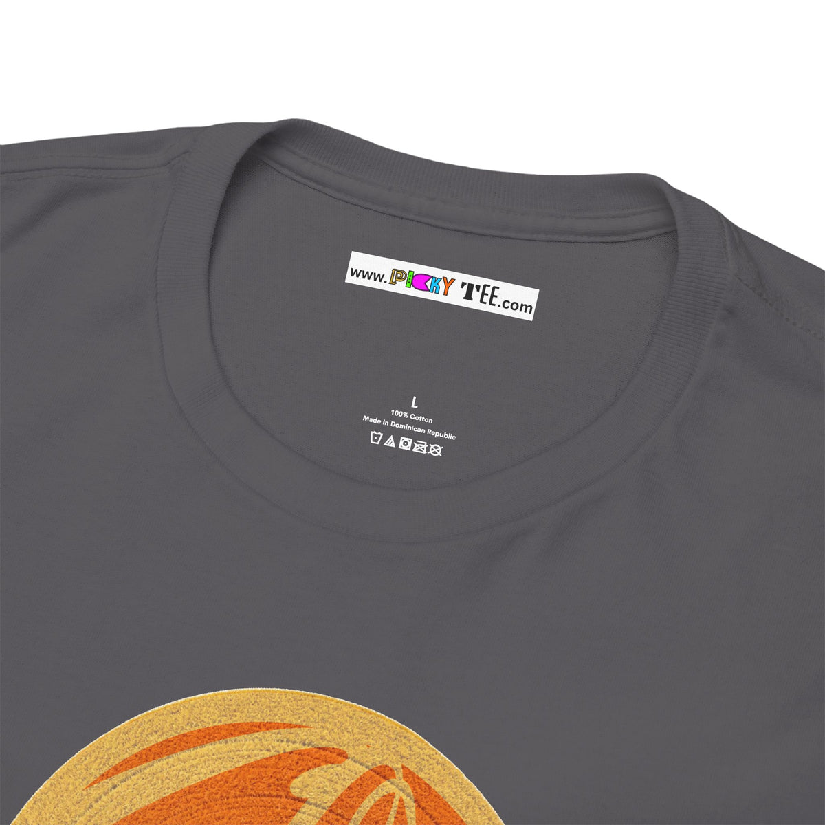 CropCircle Unisex Heavy Cotton Tee