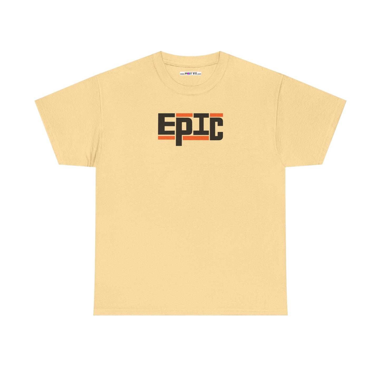 EpIc Unisex Heavy Cotton Tee