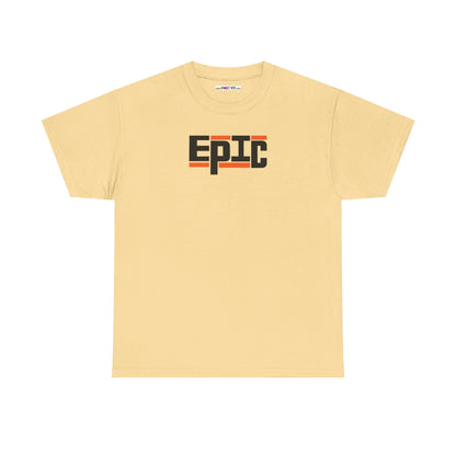 EpIc Unisex Heavy Cotton Tee