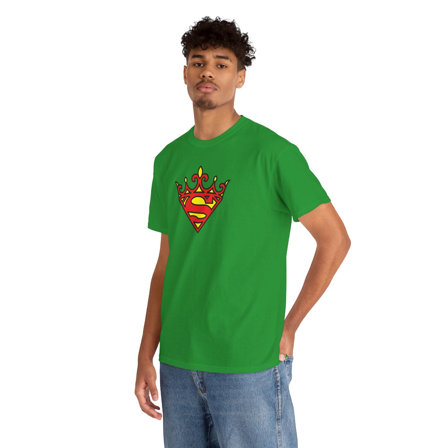 SOVEREIGN Unisex Heavy Cotton Tee