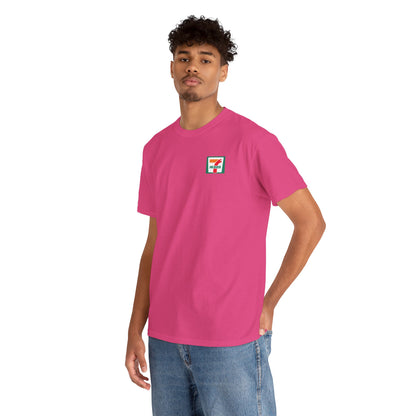 7TH HEAVEN Unisex Heavy Cotton Tee