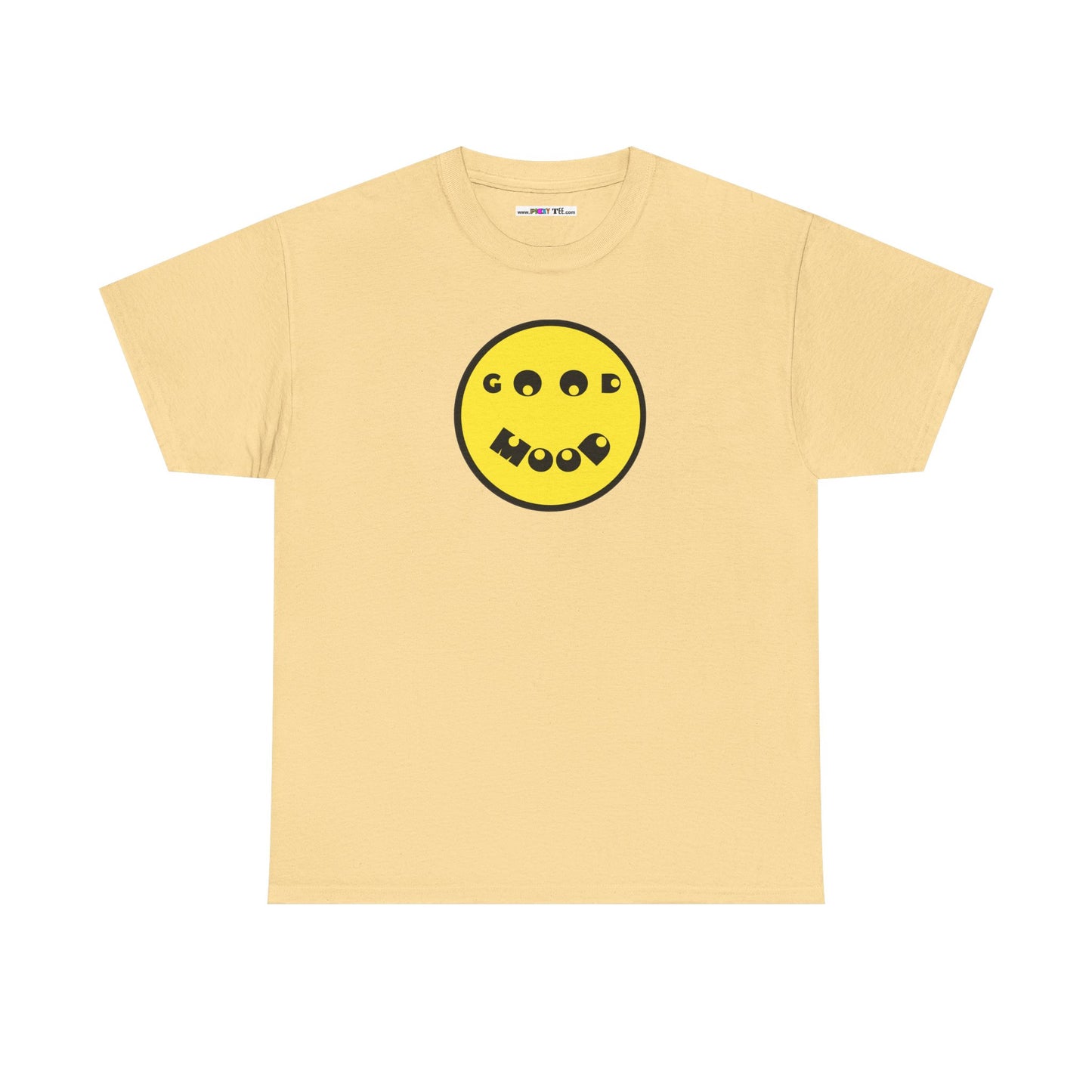 GOOD MOOD Unisex Heavy Cotton Tee