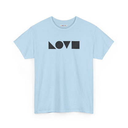 LOVESHAPES Unisex Heavy Cotton Tee
