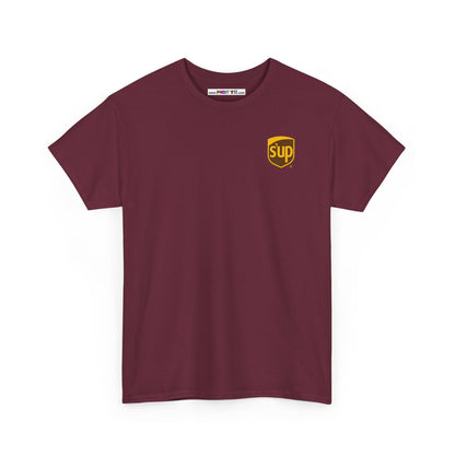 S'UP? Unisex Heavy Cotton Tee