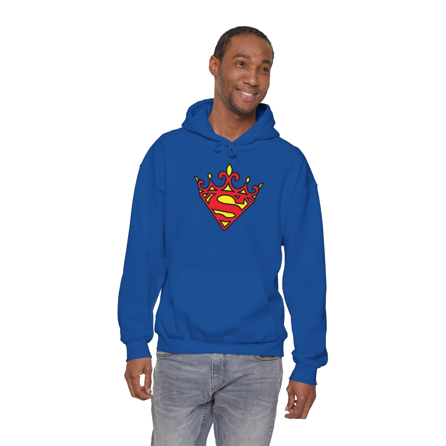 SOVEREIGN Unisex Heavy Blend™ Hooded Sweatshirt