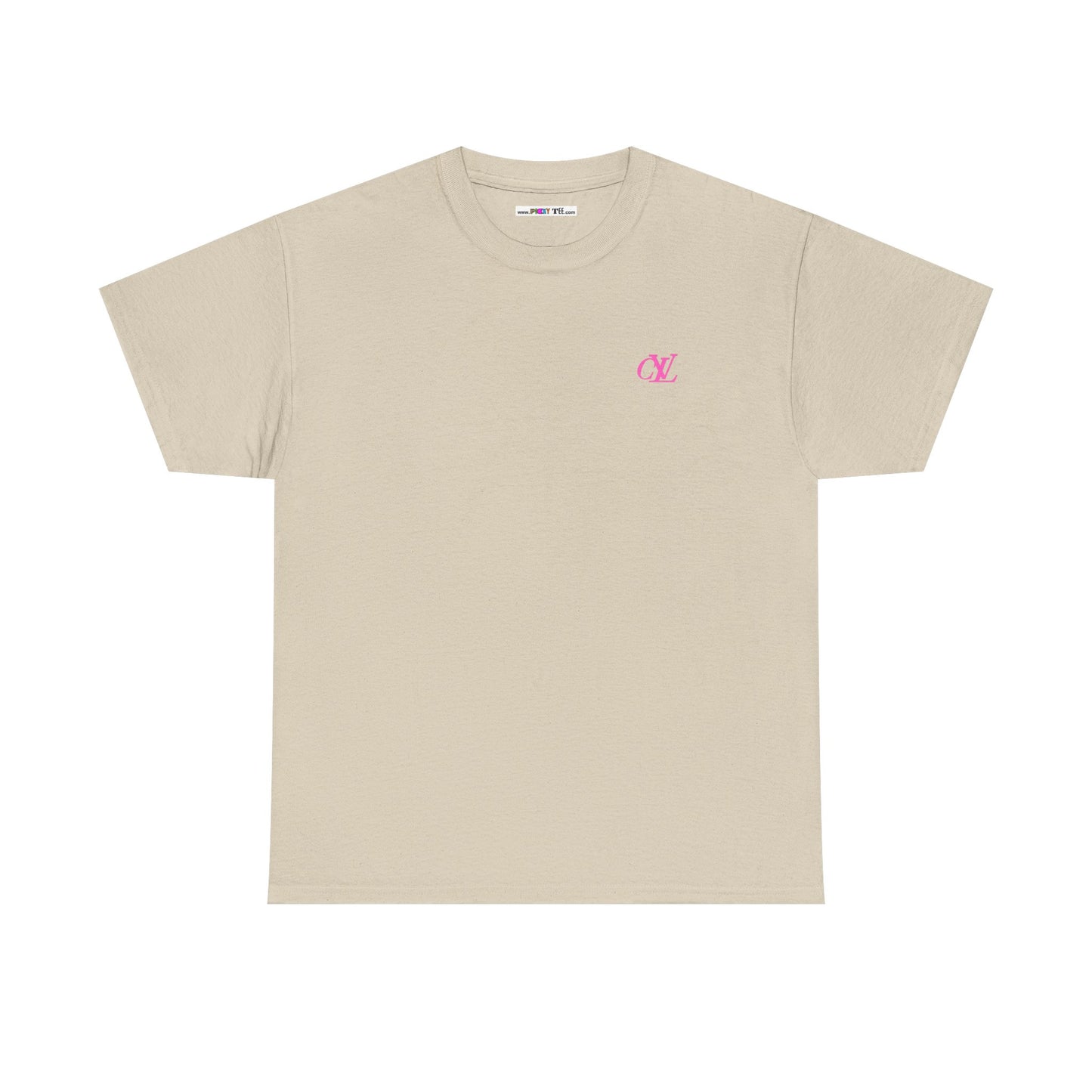CLV C'EST LA VIE Unisex Heavy Cotton Tee