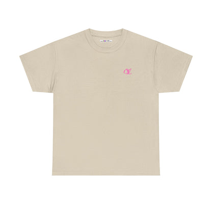 CLV C'EST LA VIE Unisex Heavy Cotton Tee