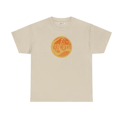 CropCircle Unisex Heavy Cotton Tee