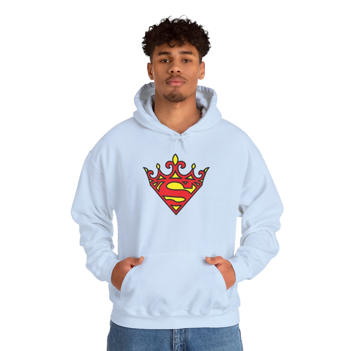 SOVEREIGN Unisex Heavy Blend™ Hooded Sweatshirt