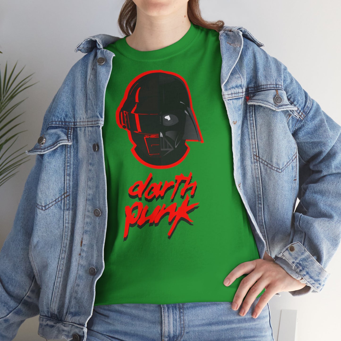 DARTHPUNK Unisex Heavy Cotton Tee