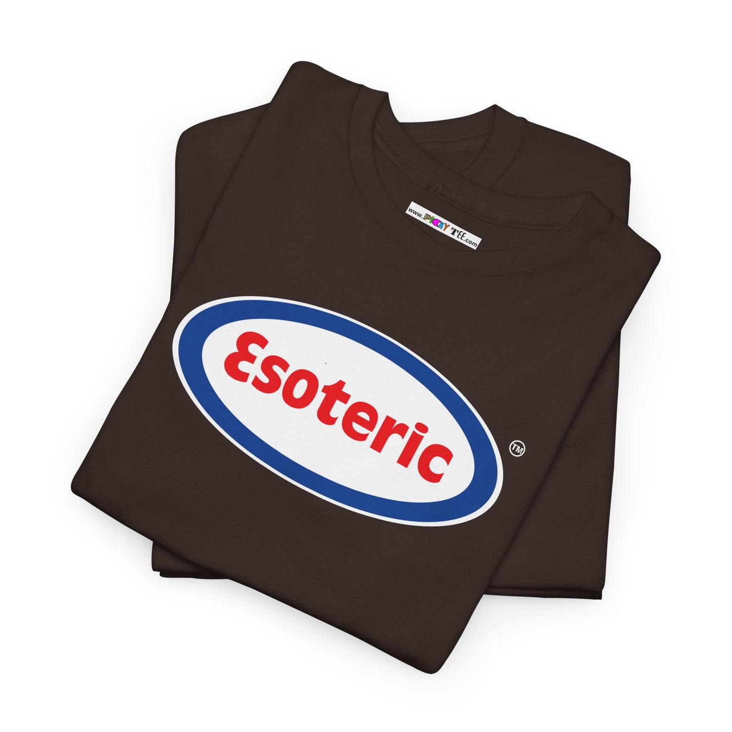 Esoteric Unisex Heavy Cotton Tee