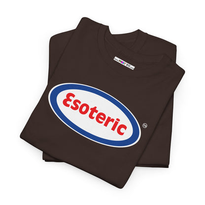 Esoteric Unisex Heavy Cotton Tee