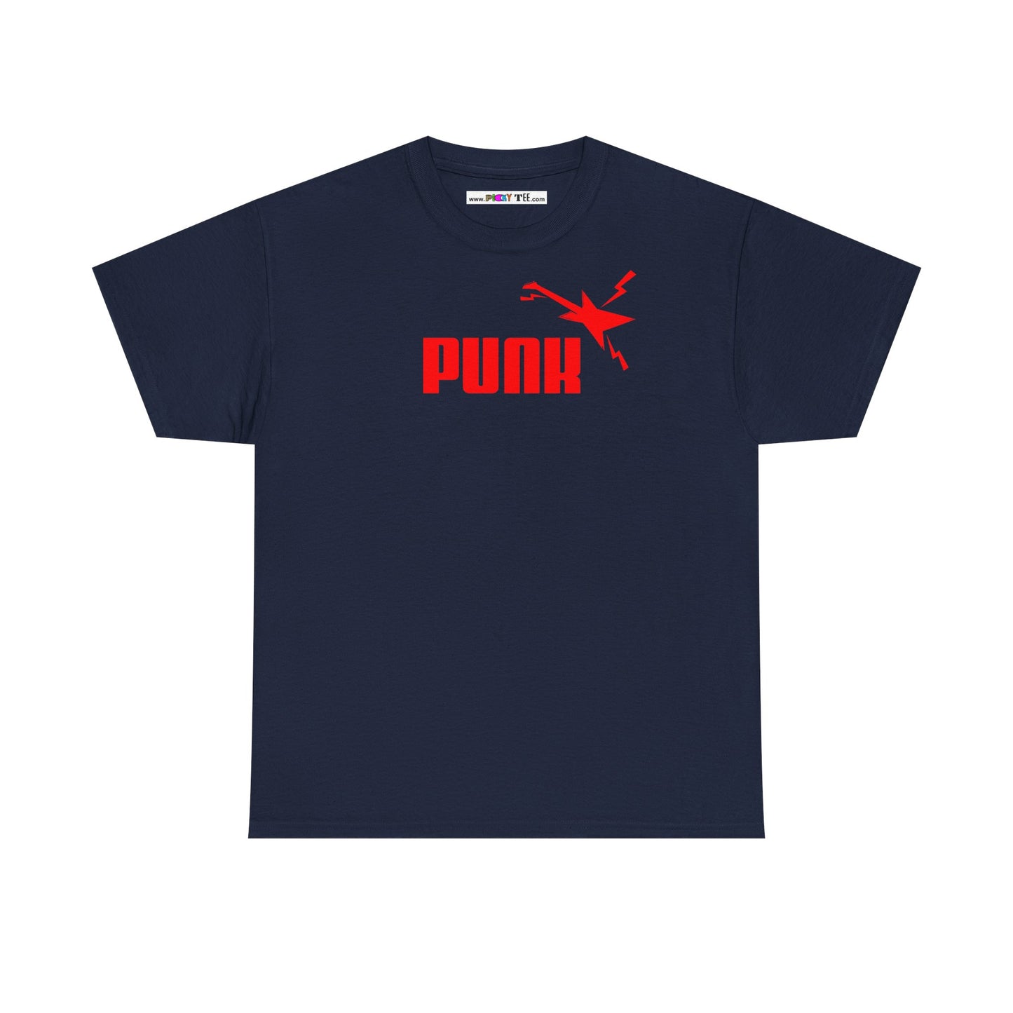 PUNK Unisex Softstyle 100% Cotton T-Shirt