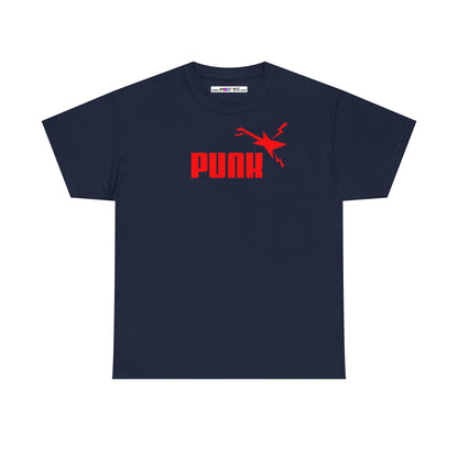 PUNK Unisex Softstyle 100% Cotton T-Shirt