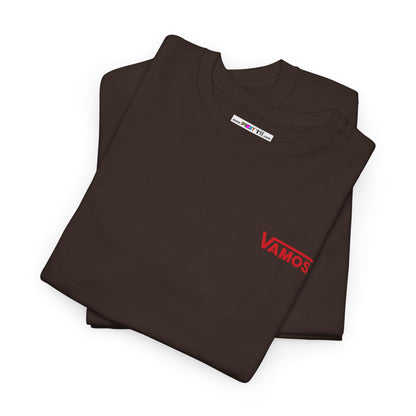 ¡VAMOS! Unisex Heavy Cotton Tee