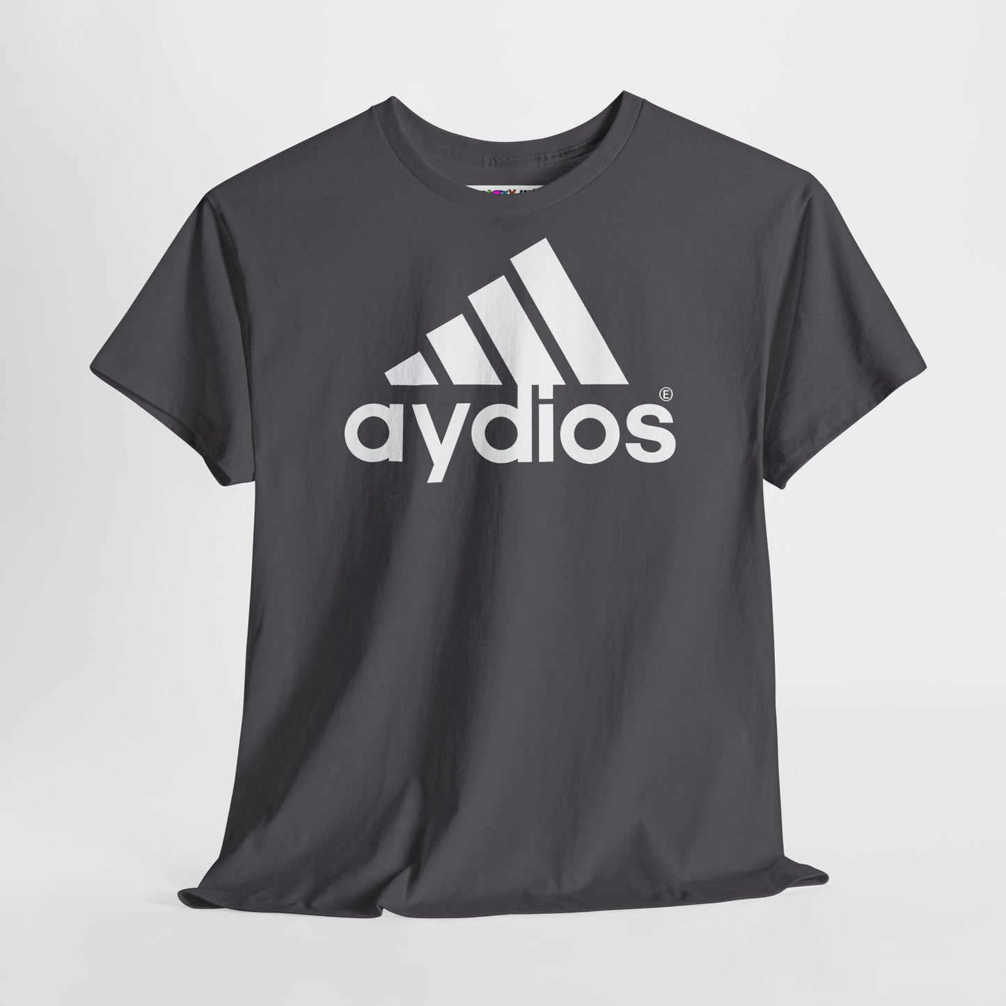 aydios Unisex Heavy Cotton Tee