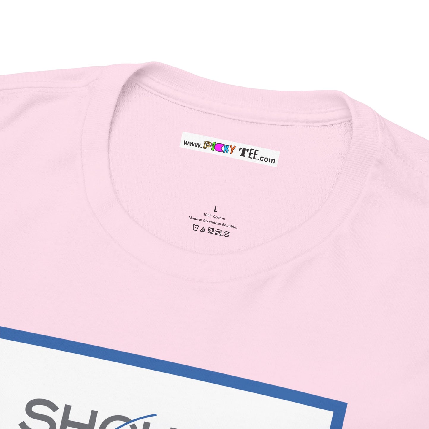 SHOULDA WOULDA COULDA Unisex Heavy Cotton Tee