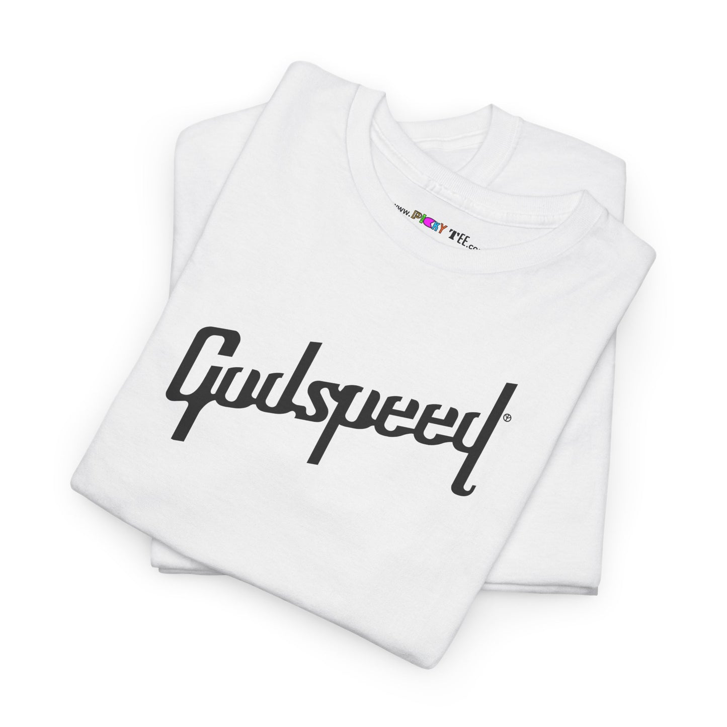 Godspeed Unisex Softstyle 100% Cotton T-Shirt