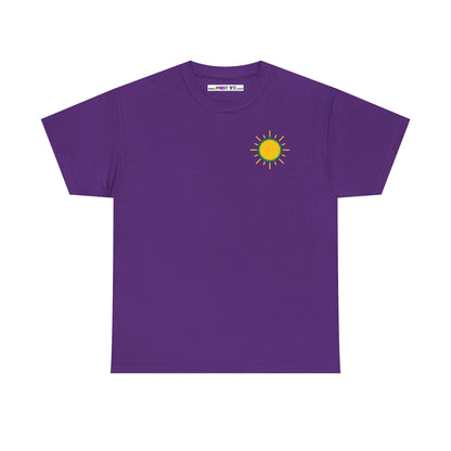 SUNDAZE Unisex Heavy Cotton Tee