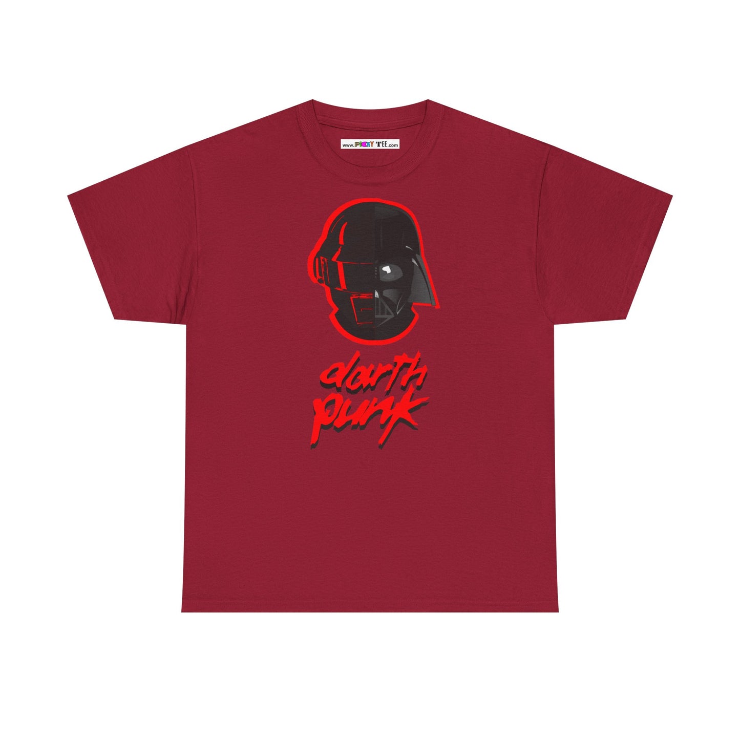 DARTHPUNK Unisex Heavy Cotton Tee