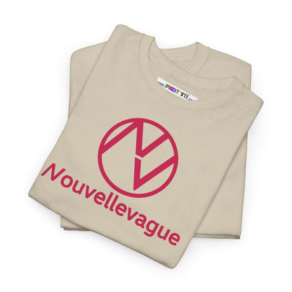 Nouvellevague Unisex Heavy Cotton Tee