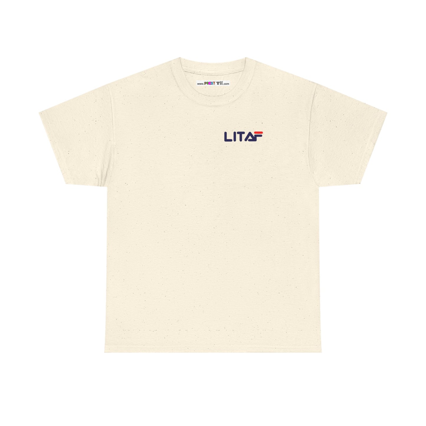 LIT AF Unisex Softstyle 100% Cotton T-Shirt