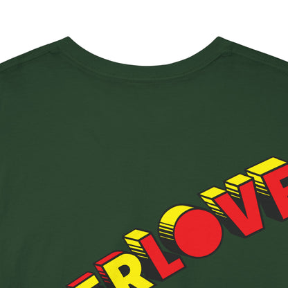superLOVE Unisex Heavy Cotton Tee