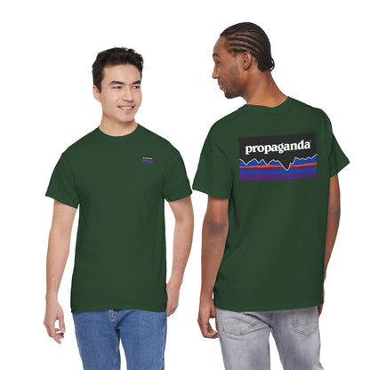 propaganda Unisex Heavy Cotton Tee
