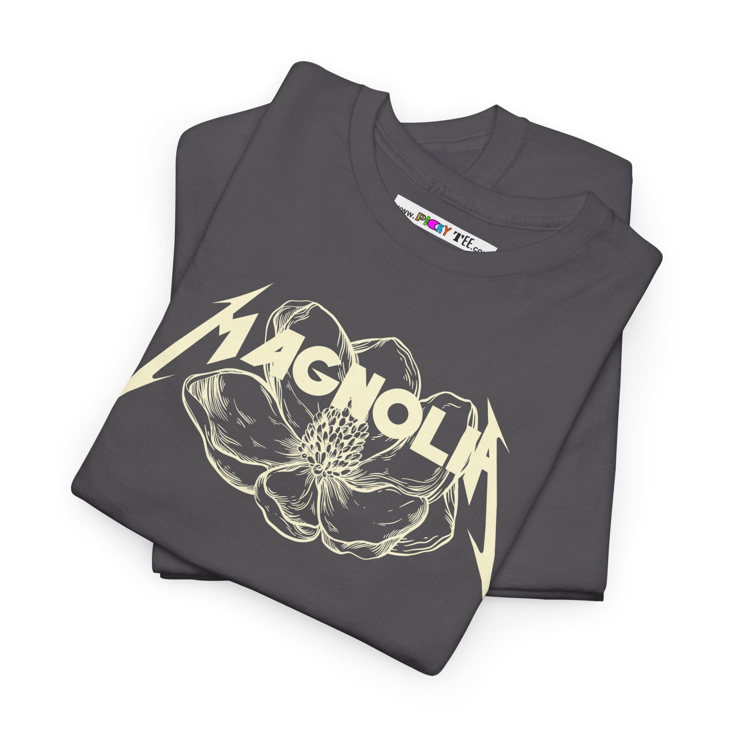 MAGNOLIA Unisex Heavy Cotton Tee
